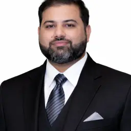 Muhammad Jamshaid