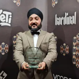 Harpreet Singh Grover