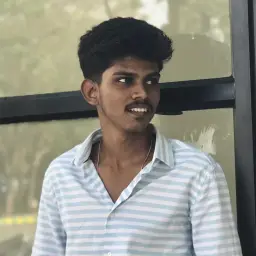 Jegadeshwaran R