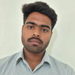 Sahith Kumar Kavali