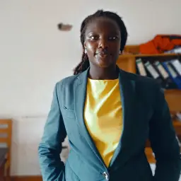 Aber Monica Nyeko