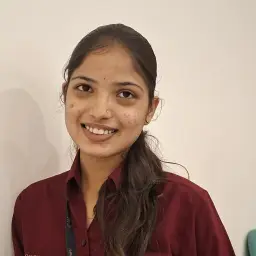 Sharadha R
