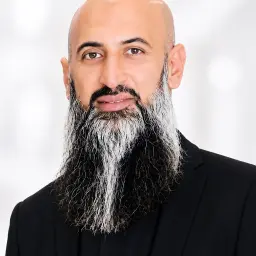 Mubeen Ullah Khan