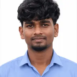 Manoj R