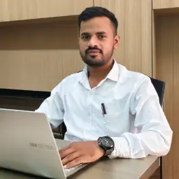 Shubham Kailas Amrutkar