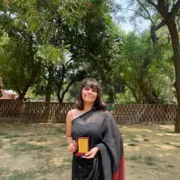 Aasmi Saxena