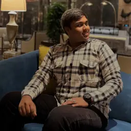 Sushant Kashyap