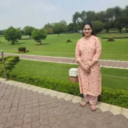 Rupali Sharma