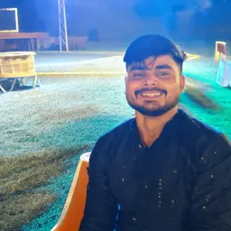 Amrit Kumar Yadav