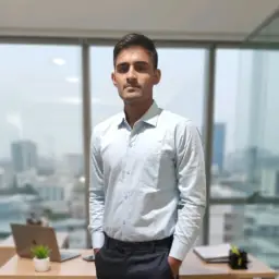 Deepender Parmar