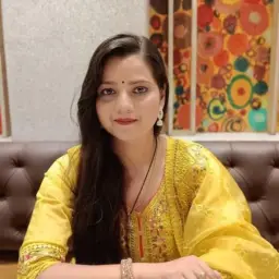 Kriti Kesarwani