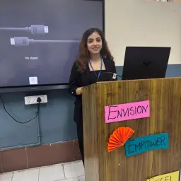 Vanshi Taneja