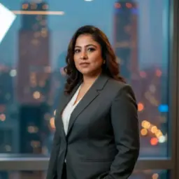 Alicia bhakoo