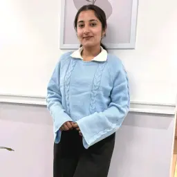 MANSHI CHOUDHARY