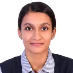 Sreelakshmi M C