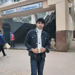 Stylish Amit Kushwaha