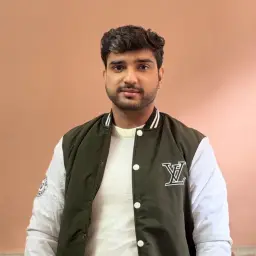 Harsh Bharti