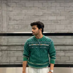 Adarsh Jha