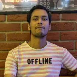 ANIKET SWAROOP SHRIVASTAVA