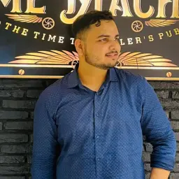 Kirti Vardhan Mishra