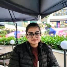 Paridhi Saxena