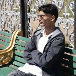 Pratyaksh Kumar Singh