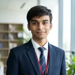 Dhruv Sharma