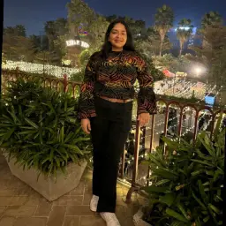 Ishita Agarwal