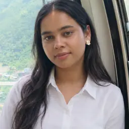 Ananya Sah