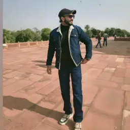 Shivam Kumar Kushwaha