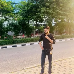 Harsh Ranjan