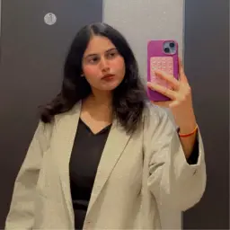Janvi Singh gaharwar