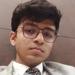 Sahaj Jaiswal