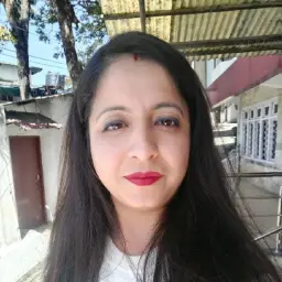 Renuka Talreja