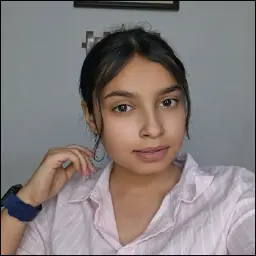 Anshika Chopra