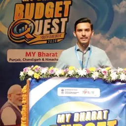 PARAS SHARMA