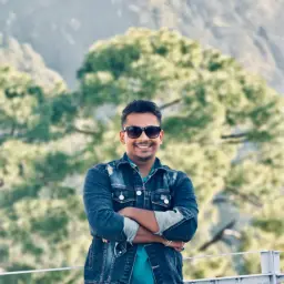 Ashmit jha