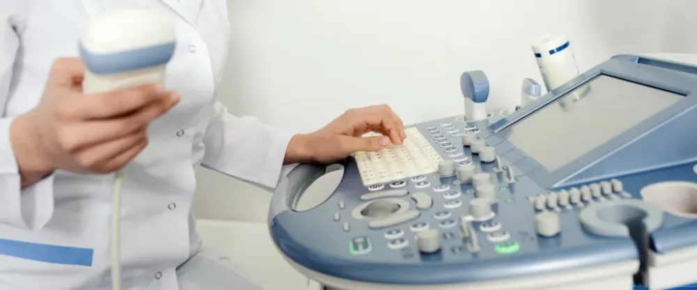 ultrasound technician