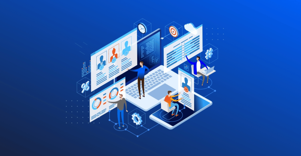 content blogging