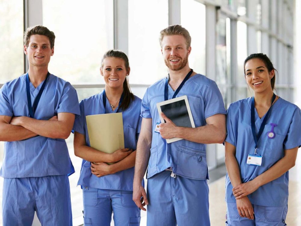 medical assistants 