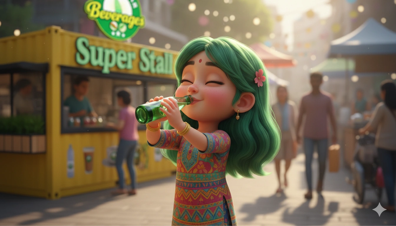 Superstar Beverages