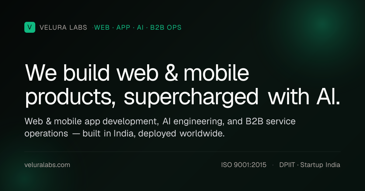 Velura Labs