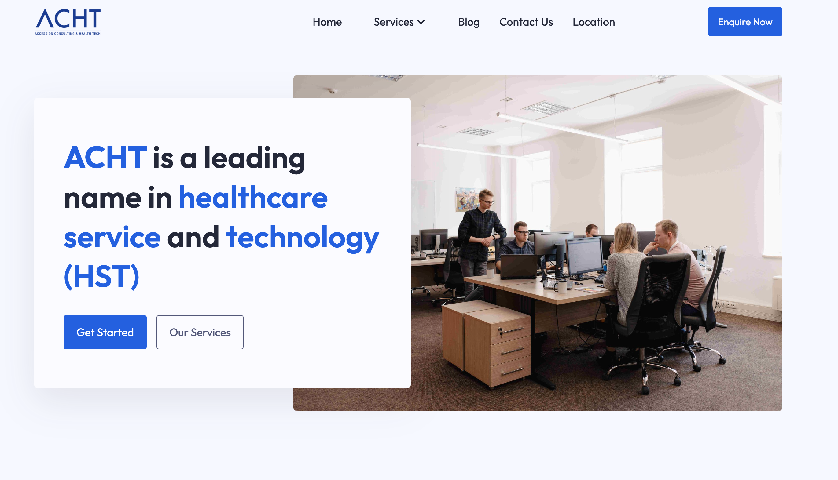 ACCESSION CONSULTING & HEALTH TECH LIMITED