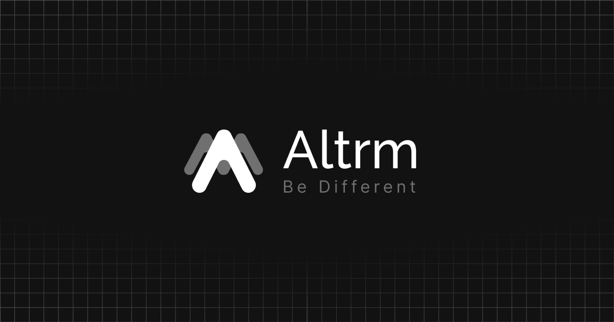 Altrm