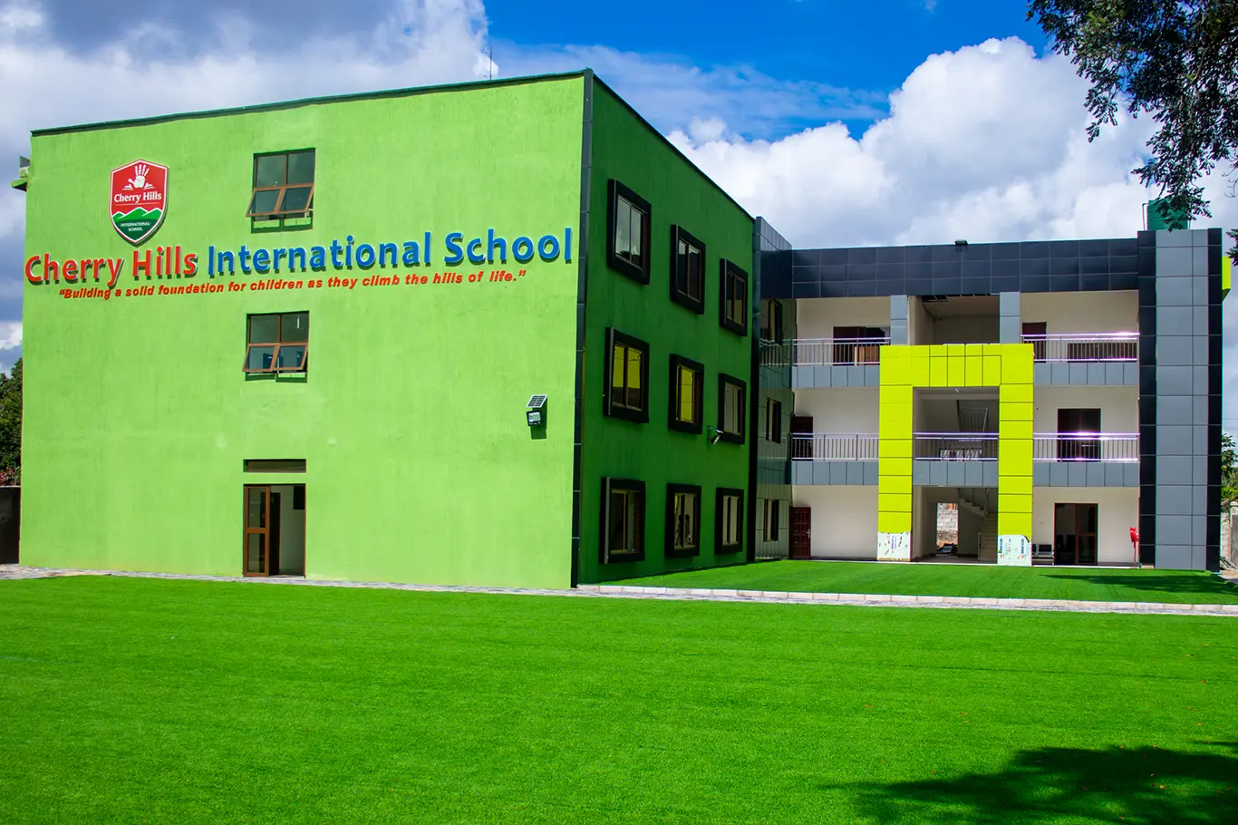 Cherry Hills International School