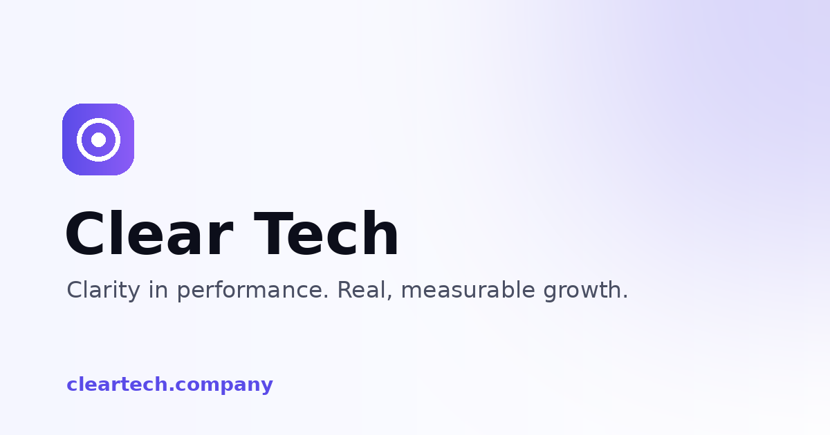 Cleartech Recruiting