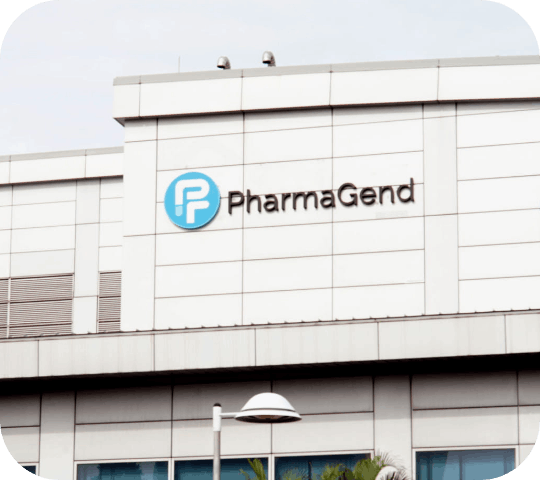 Pharmagend Global Medical Services Pte Ltd