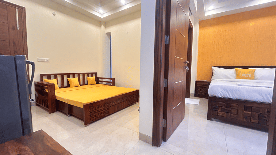 Lime Tree Hotels & Service Apartment Private Limited