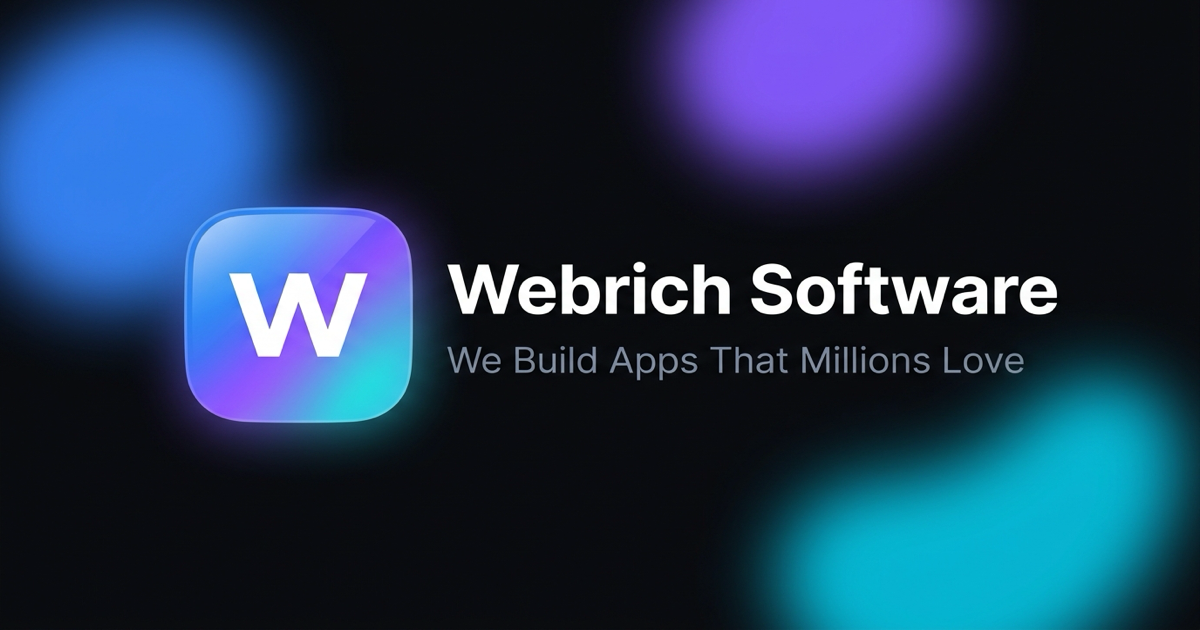 Webrich Software