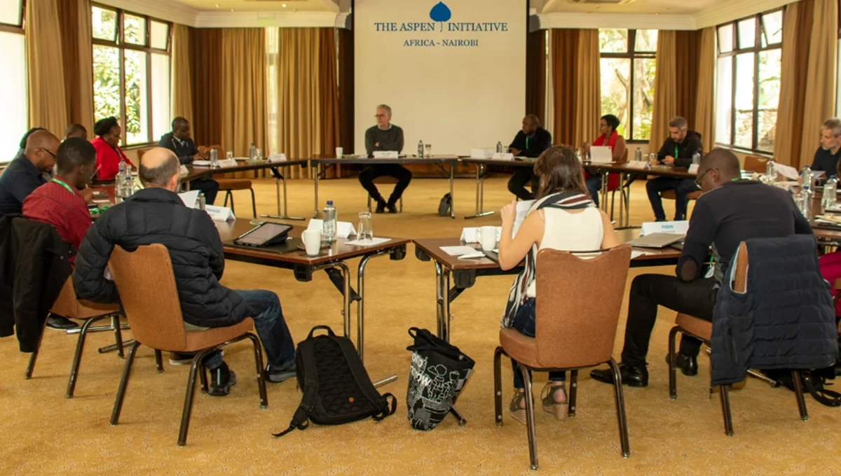 Aspen Initiative - Nairobi